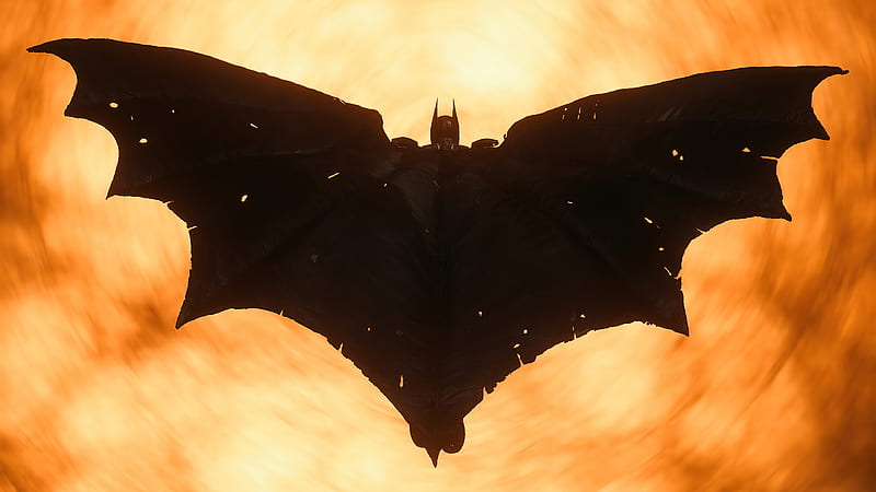 Batman Arkham Knigt Even The Odds , batman-arkham-knight, batman, games, HD wallpaper