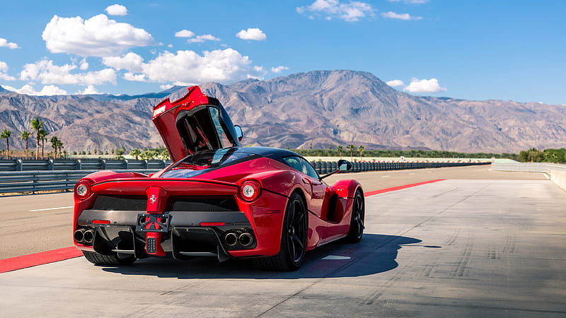 2014 Ferrari LaFerrari, Coupe, Hybrid, V12, car, HD wallpaper | Peakpx