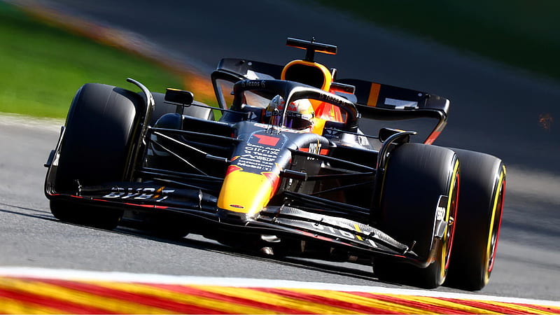 Formula 1 at Spa 2022: Max Verstappen drivesld to finish first at Belgian Grand Prix, HD wallpaper