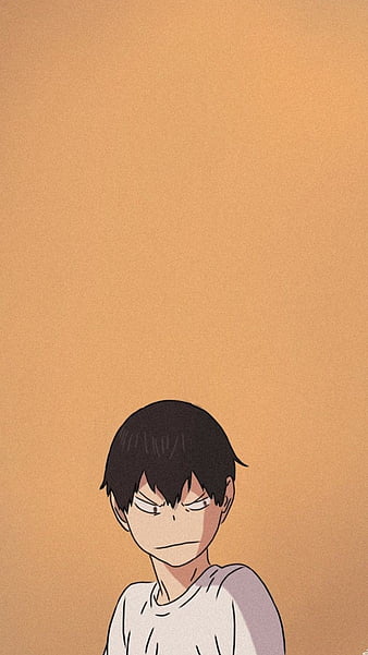Haikyu Tobio Kageyama On Side With Yellow Background 4K 8K HD Anime  Wallpapers, HD Wallpapers