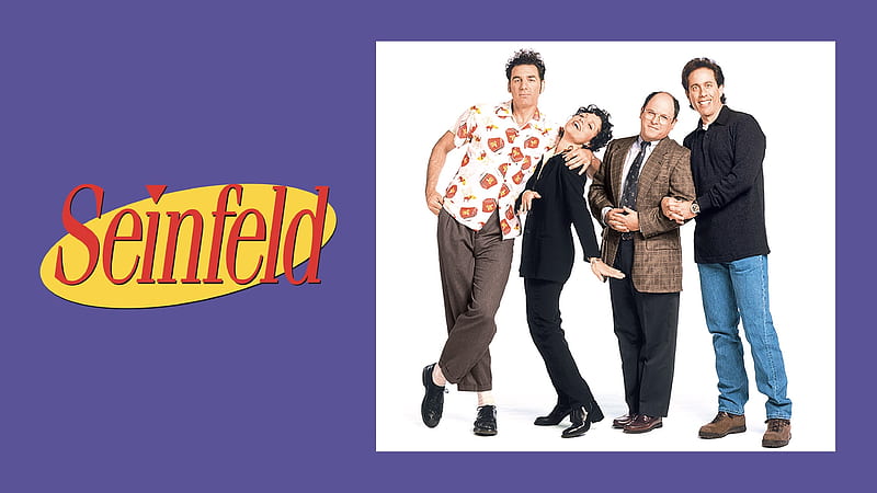 Seinfeld - Put three pints of Kramer in your computer with this  downloadable desktop wallpaper. | Facebook