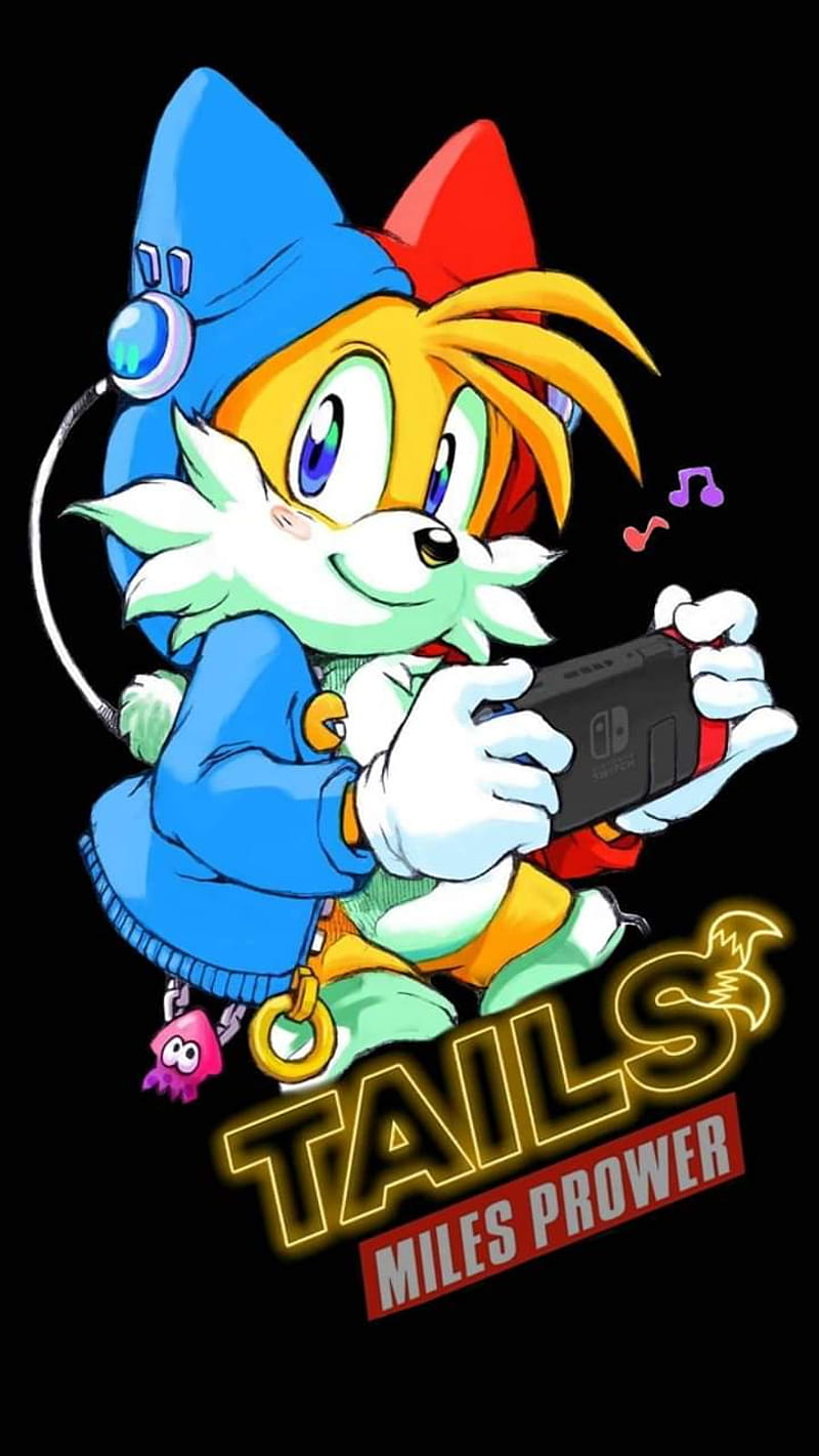 Tails Gaming, miles prower, sonic, sonic the hedgehog, tails the fox, HD  phone wallpaper | Peakpx