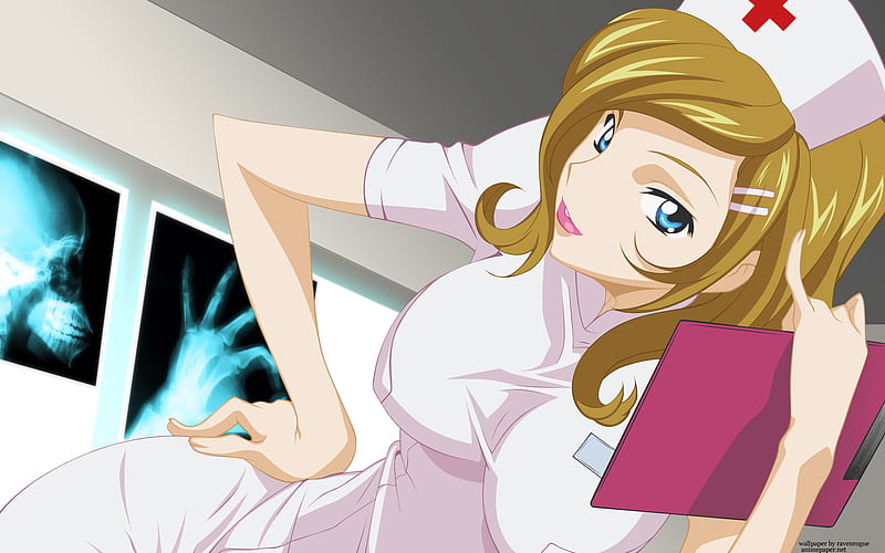 Sexy Nurse (Code Geass), code geass, nurse, girl, anime, hot, sexy, HD wallpaper