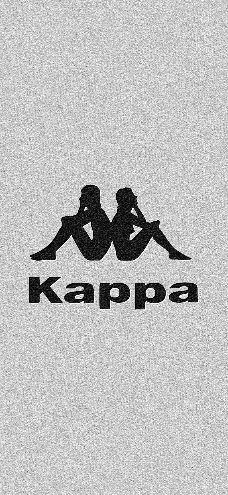 White Kappa Sportswear T Shirt Tee Kappa Logo size XL | eBay