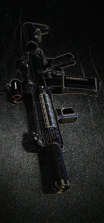 ar 15 tactical wallpaper