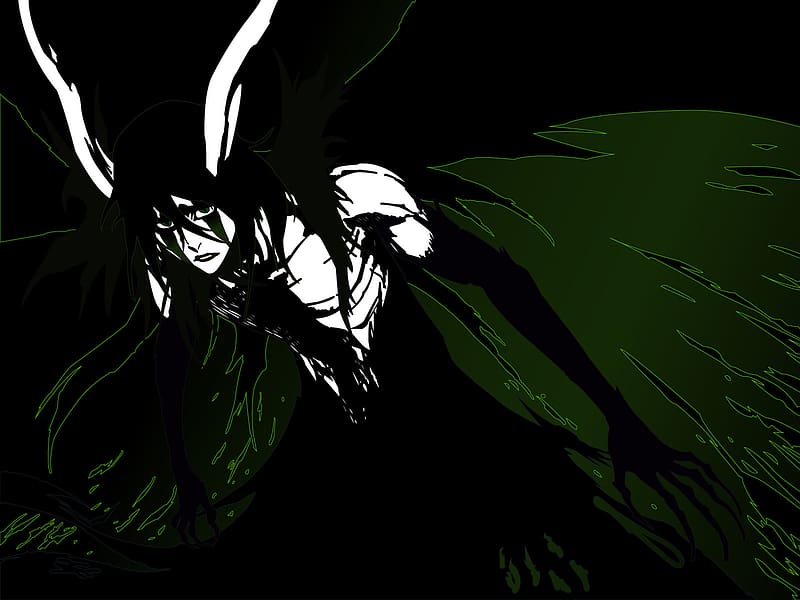 P Free Download Anime Bleach Ulquiorra Cifer HD Wallpaper Peakpx