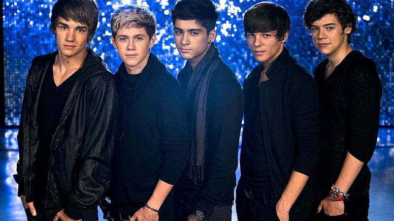 Handsome And Young One Direction, Youth Group, HD wallpaper