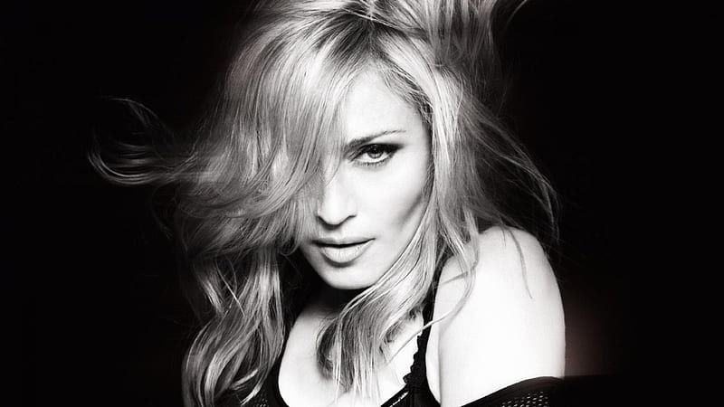 Madonna, celebrities, music, girls, singer, madonna, HD wallpaper