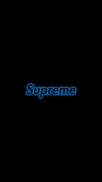 Supreme Neon Wallpapers on WallpaperDog