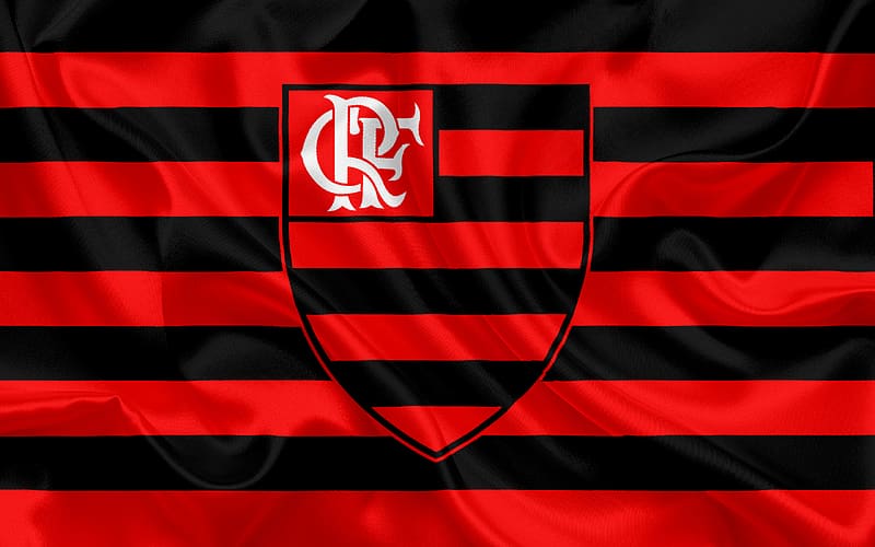 Sports, Logo, Soccer, Clube De Regatas Do Flamengo, HD wallpaper