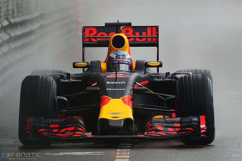 Daniel Ricciardo 2016 Monaco Formula 1 Grand Prix, Grand Prix, Daniel Ricciardo, Monaco GP 2016, Formula 1, Red Bull, HD wallpaper