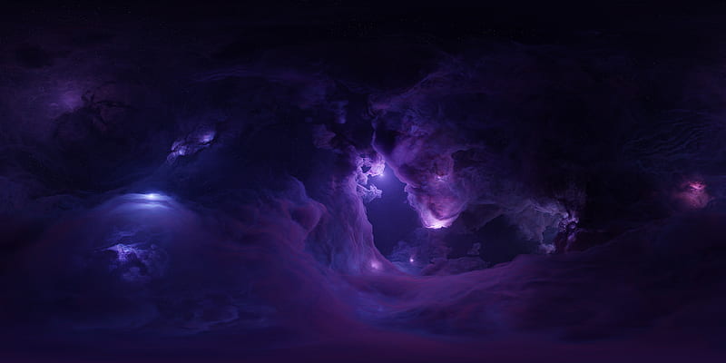 Nebula Amazing, HD wallpaper