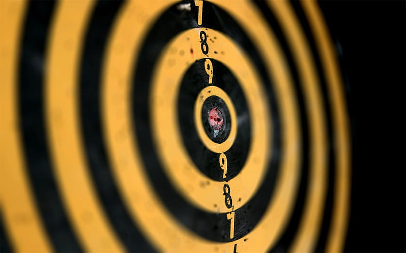 Accuracy-outdoor sports, HD wallpaper