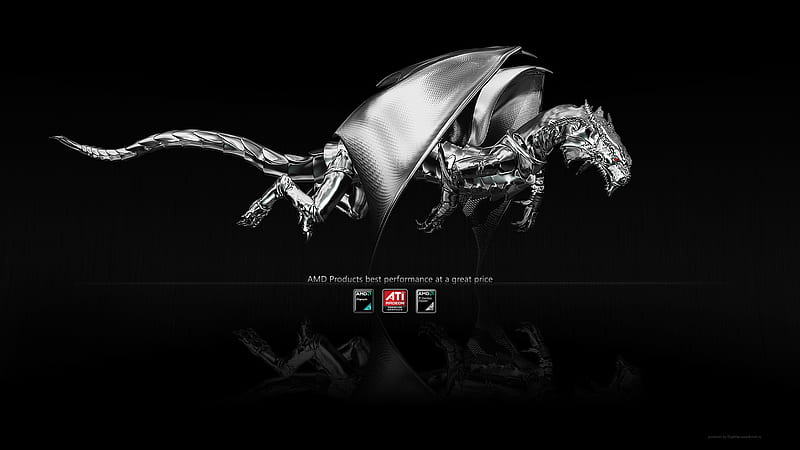 AMD Dragon Phenom 64, amd, phenom, 780gm, ati, 780, dragon, x4, chipset, radeon, HD wallpaper