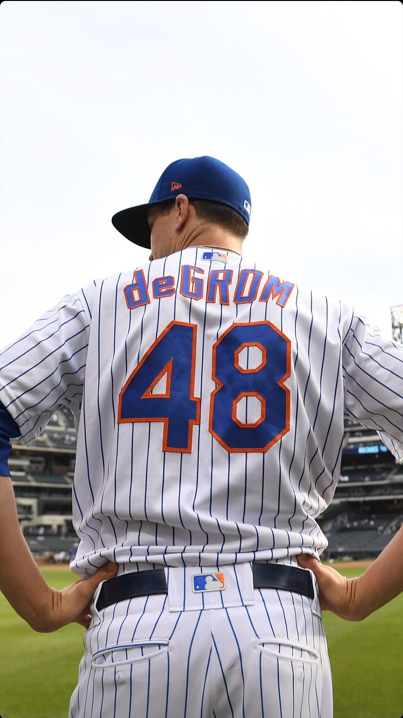 Jacob deGrom Is Baseball’s Benjamin Button - WSJ