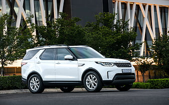 Land Rover Discovery SUVs, L462, 2019 cars, ZA-spec, 2019 Land Rover Discovery, Land Rover, HD wallpaper