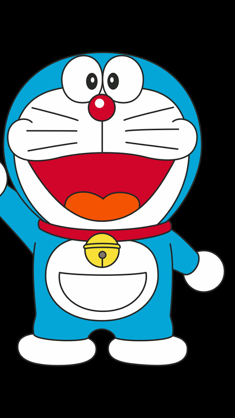 Doraemon, cartoon, animation, cute, HD phone wallpaper | Peakpx