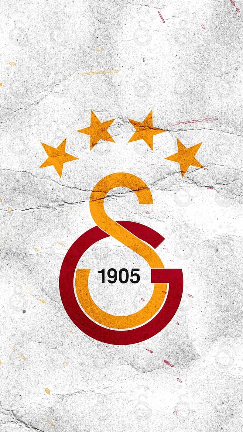 Galatasaray, aslan, cimbom, gs, star, HD phone wallpaper