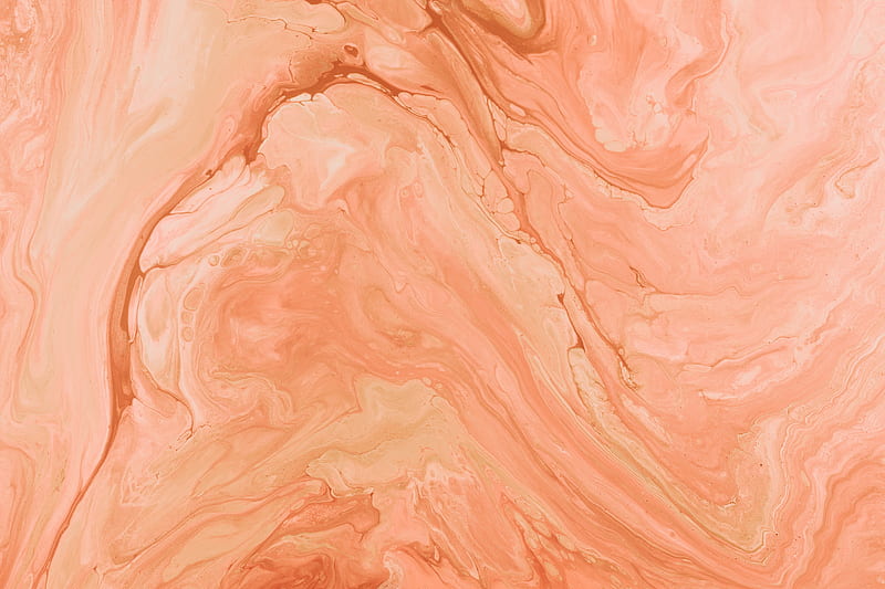 liquid, stains, spots, paint, brown, HD wallpaper