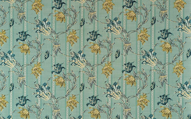 pattern on greenish blue, pattern, green, blue, BEAUTIFUL, HD wallpaper