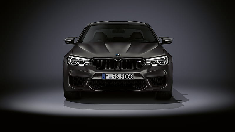 BMW M5 Competition Edition 35 Jahre 2019, HD wallpaper