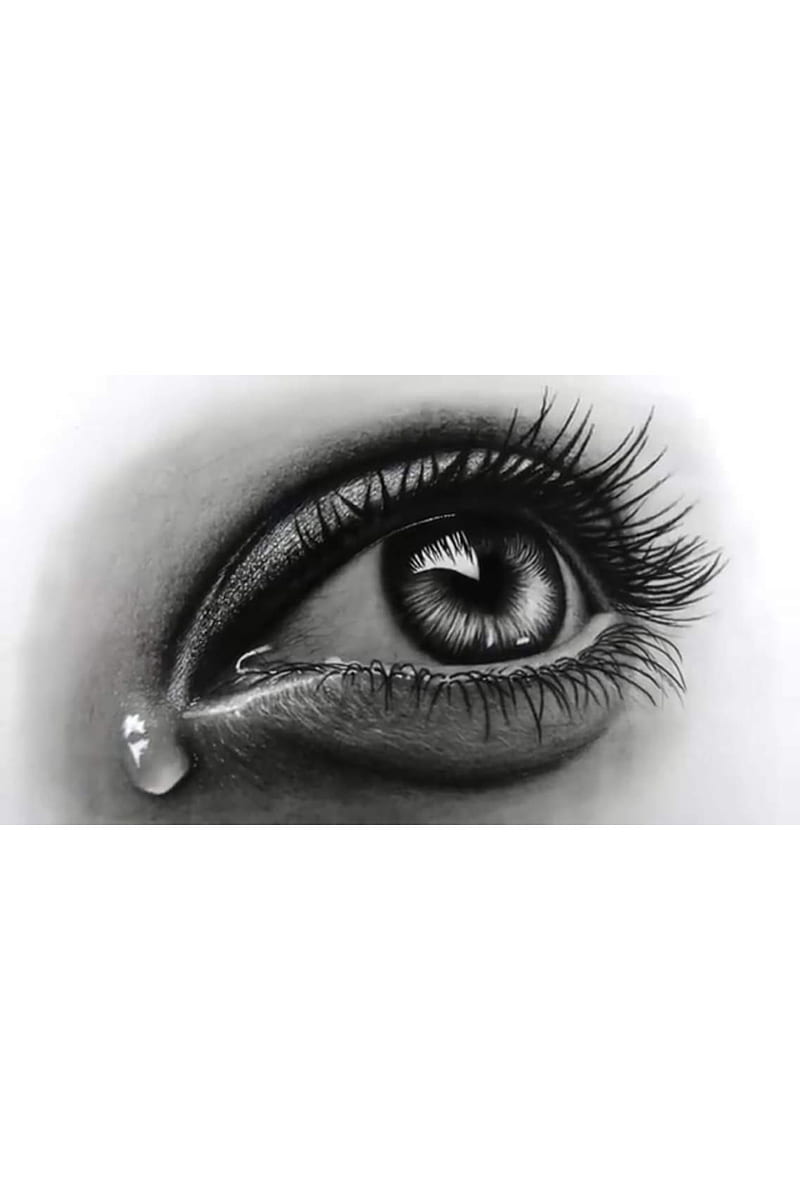 By @ra.wnf #eyedrawing Follow @eyedrawing for more 👁 . . . . . . . . . #eye  #drawing #pencil #art #artist #sketch #artwork… | Instagram
