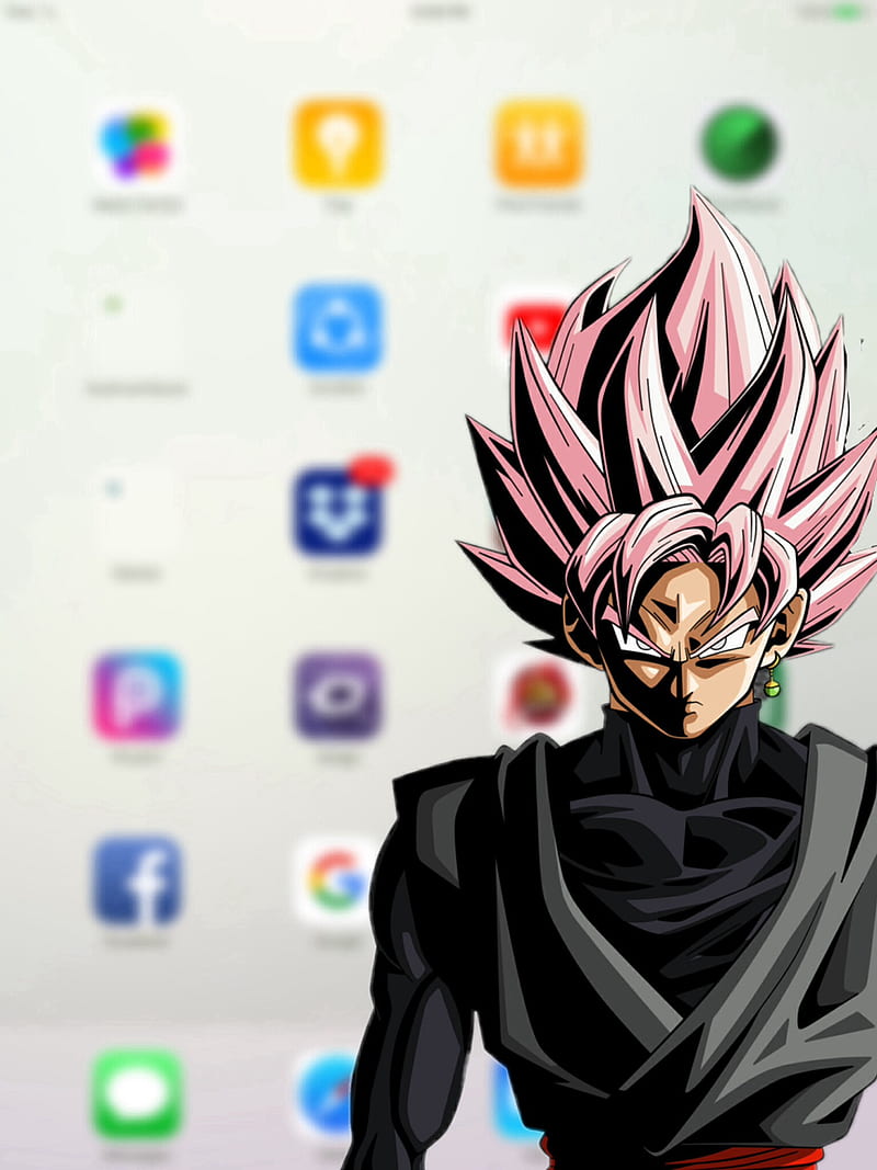 Goku negro, dragon ball z, Fondo de pantalla de teléfono HD | Peakpx