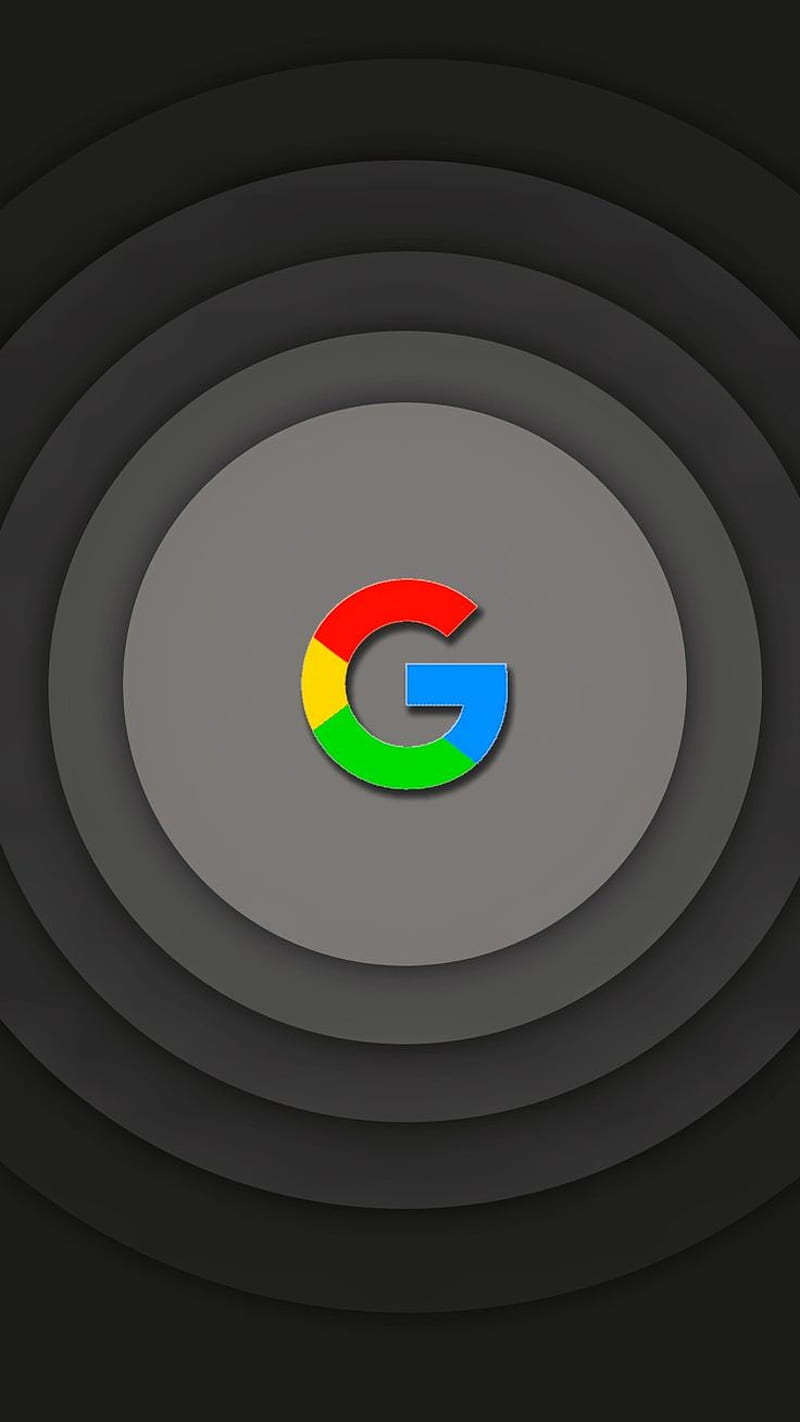 Google, android, button, edge, eyad, galaxy, lock, logo, material, power, tech, HD phone wallpaper