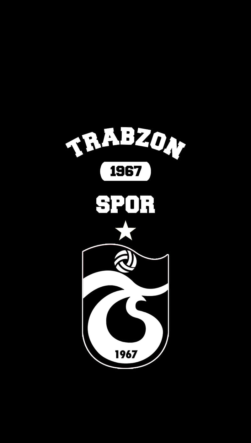 Trabzonspor 1967, sport, trabzon, trabzonspor, turkei, turkey, turkiye, HD phone wallpaper