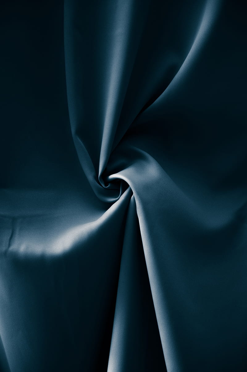 fabric, gray, folds, texture, HD phone wallpaper