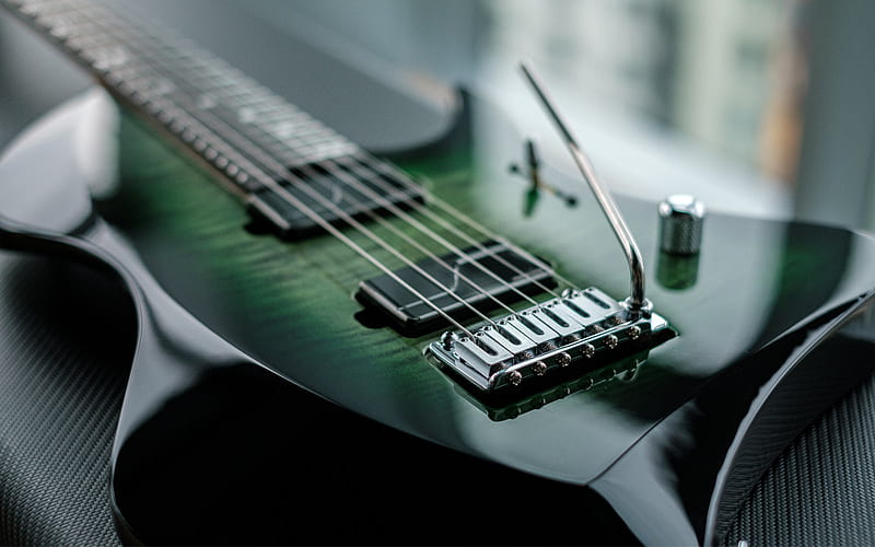 Abasi Concepts, 7 String Guitar, HD wallpaper