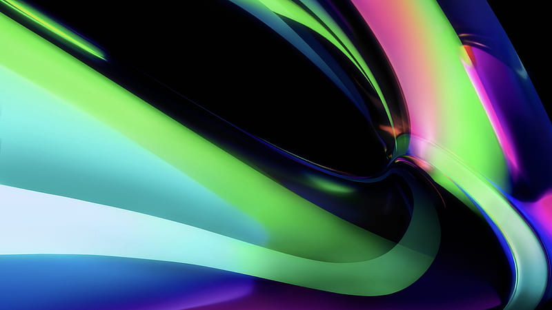 Apple M1, abstract, macOS Big Sur, HD wallpaper | Peakpx