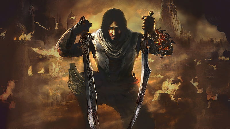 Prince Of Persia 2020, prince-of-persia, games, artwork, artist, digital-art, warrior, HD wallpaper