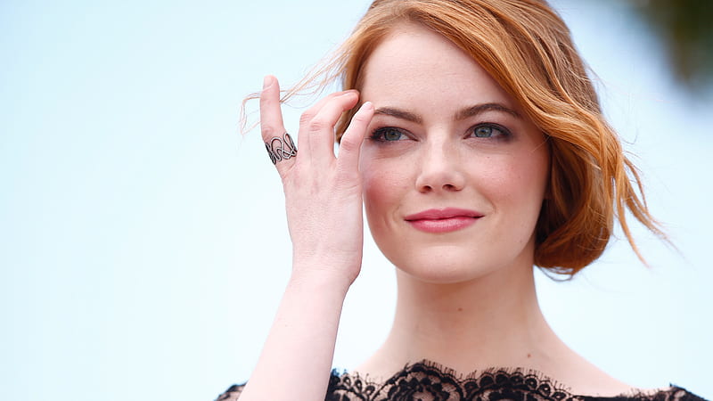 How to Get Emma Stone's Blonde Hair - wide 1