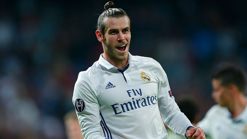 football, Gareth Bale, Real Madrid, Spain, HD wallpaper
