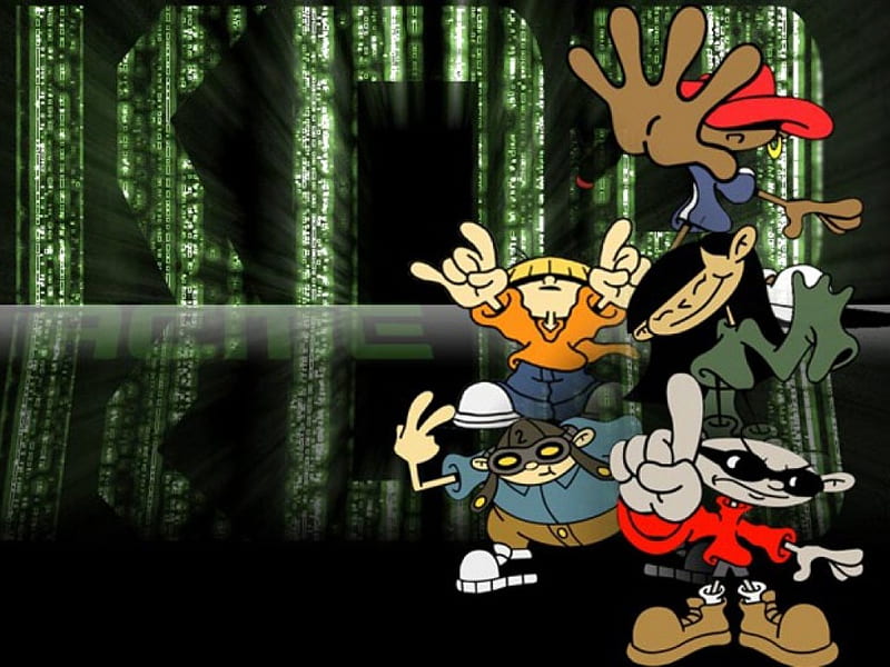 1920x1080px 1080p Free Download Codename Kids Next Door Cartoon