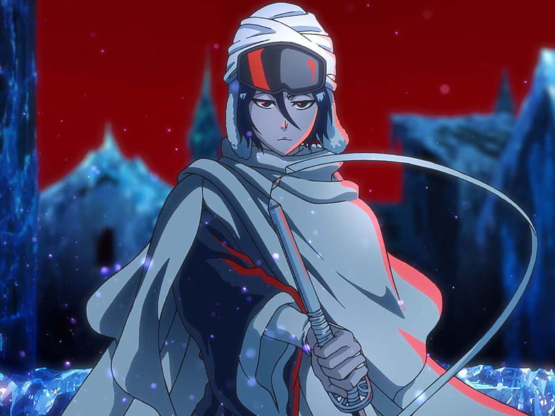 Bleach: Thousand-Year Blood War' Anime Key Visual Release