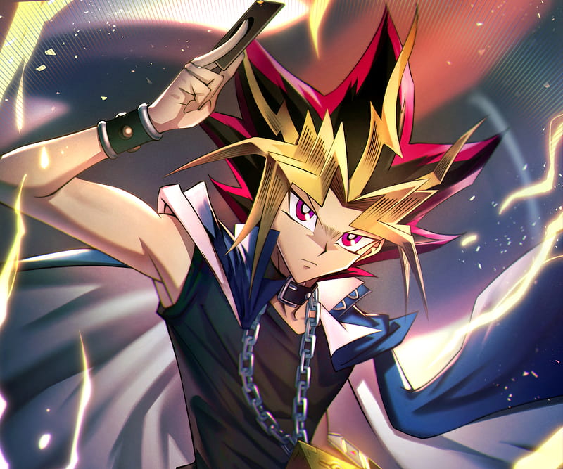 Yu-Gi-Oh!, Yami Yugi, HD wallpaper