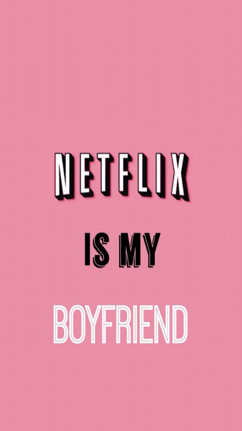 Netflix, boyfriend, HD phone wallpaper