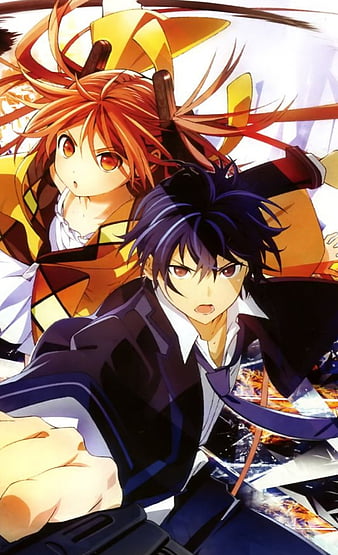 Anime Black Bullet HD Wallpaper by PressureDeath