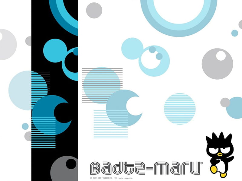 Badtz-Maru, sanrio, HD wallpaper