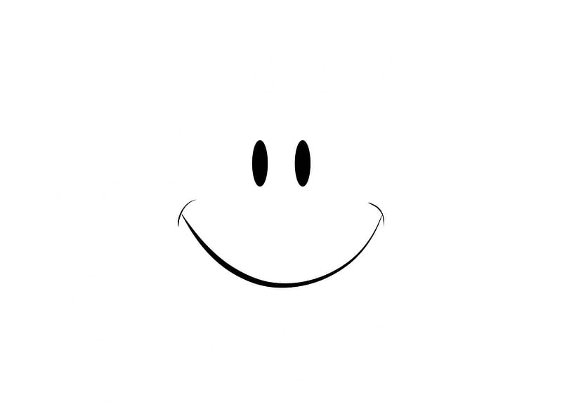 Small but perfectly formed, cute, comic, smiley face, smiley, face, smile,  cartoon, HD wallpaper | Peakpx