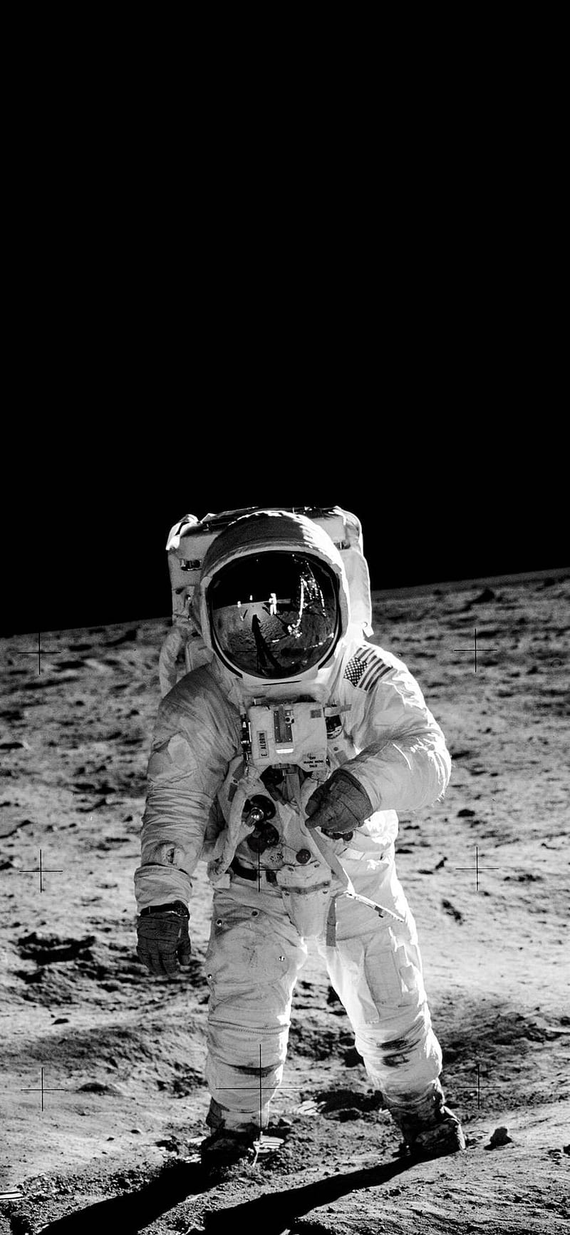 Astronaut First Man On Moon Landing iPhone . .com, Astronaut On the Moon, HD phone wallpaper