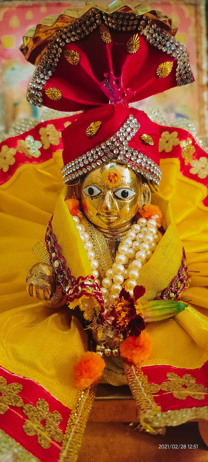 Sri krishna, god, krishna ji, HD phone wallpaper | Peakpx