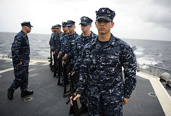 Four Navy Sailors Accused of Having Sex with Minor, Filming the ...