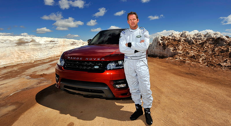 2014 Range Rover Sport Sets Pikes Peak Hill Climb Record , car, HD wallpaper