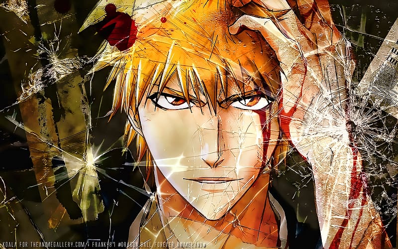 Anime, Bleach, Ichigo Kurosaki, HD Wallpaper | Peakpx