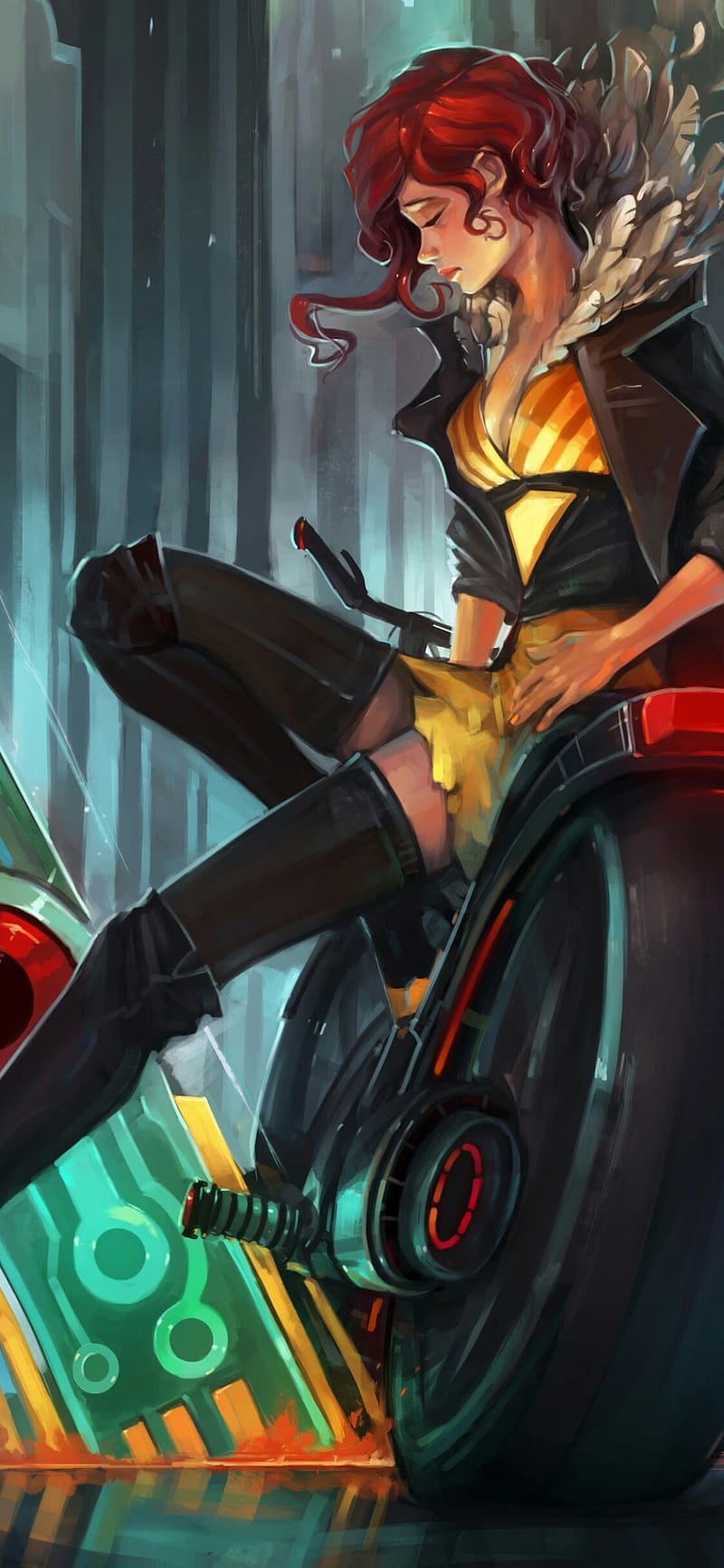 / Video Game Transistor Phone, HD phone wallpaper | Peakpx