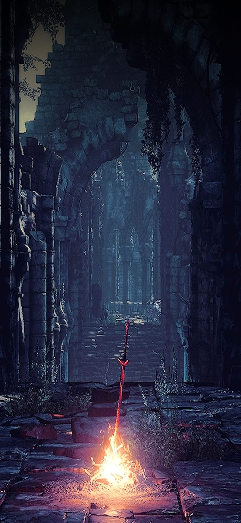 Video Game Dark Souls Wallpaper