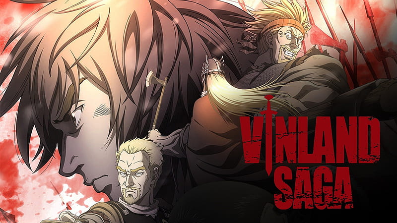 Anime, Vinland Saga, HD wallpaper